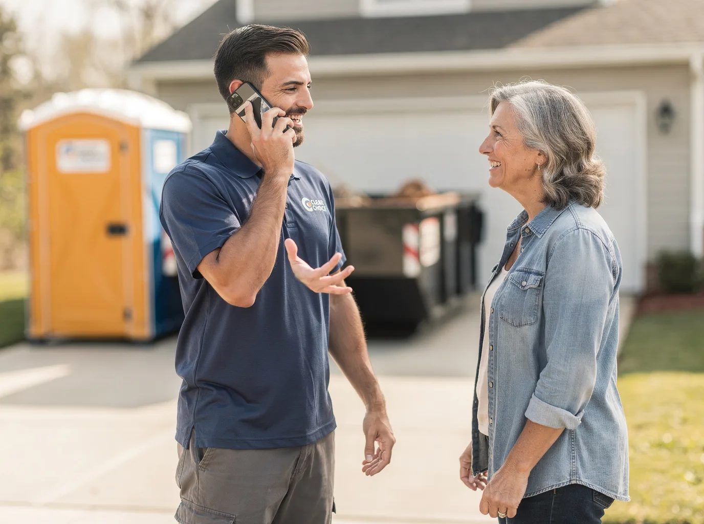 Porta Potty Rental Bay Village, OH FAQs